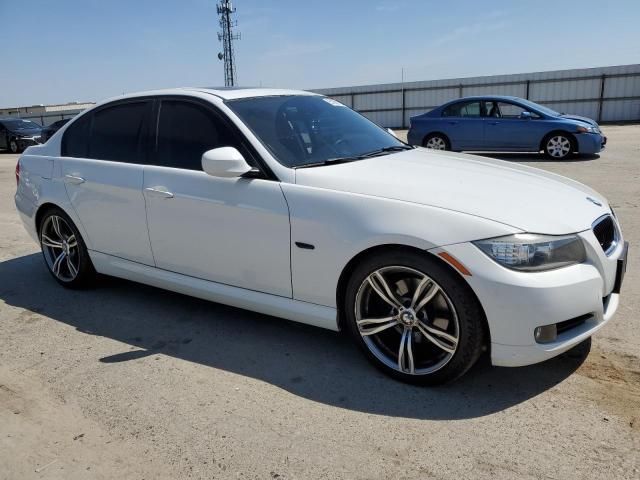 2011 BMW 328 I Sulev