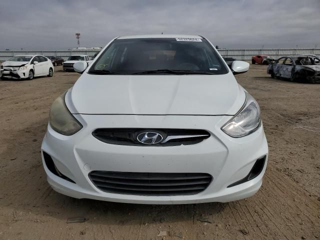 2014 Hyundai Accent GLS