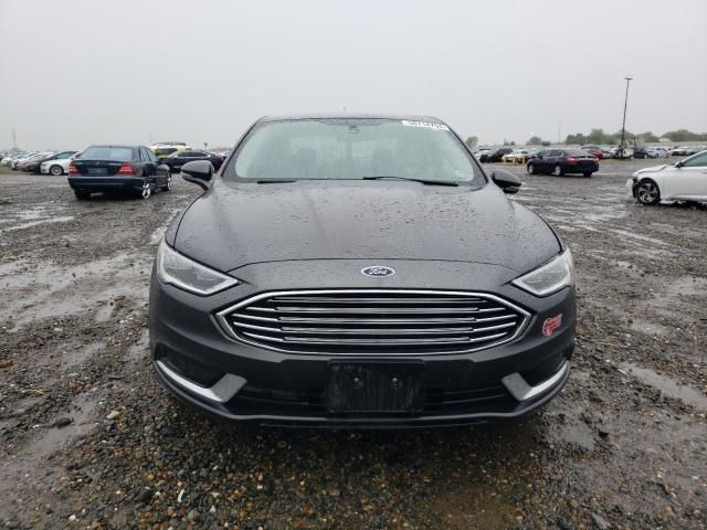 2018 Ford Fusion SE Phev