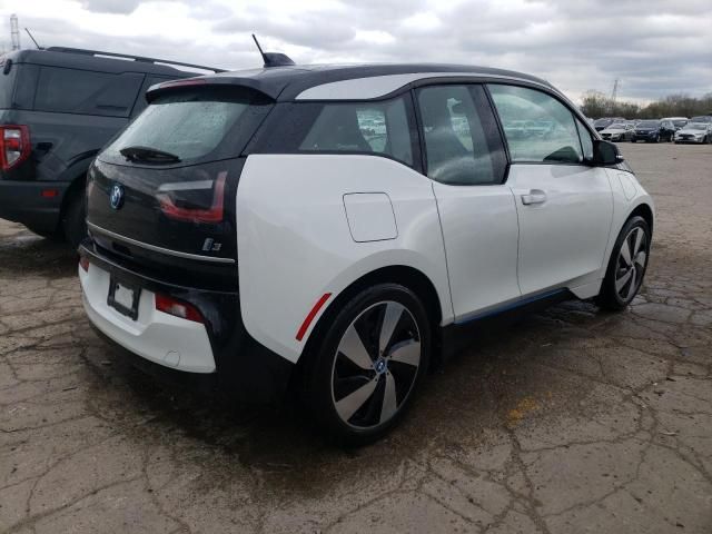 2019 BMW I3 REX