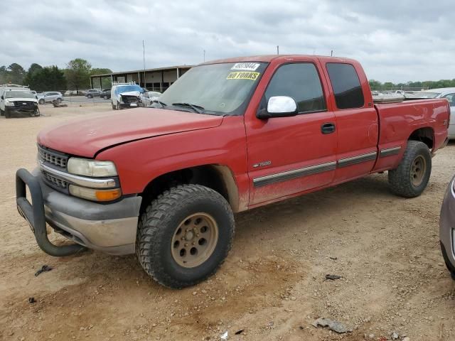 2000 Chevrolet Silverado K1500