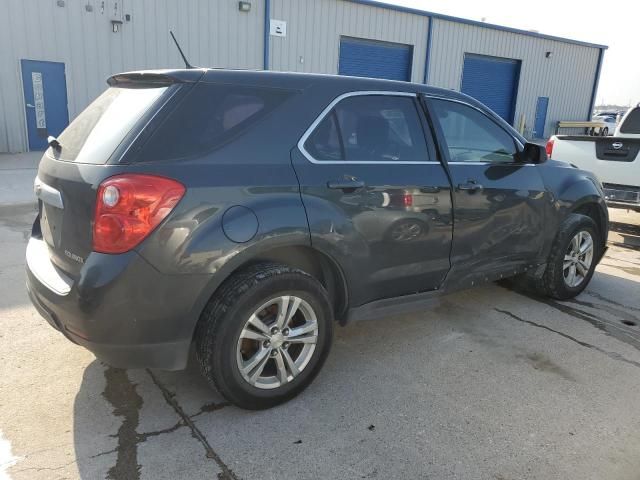 2013 Chevrolet Equinox LS