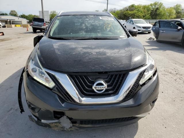 2017 Nissan Murano S