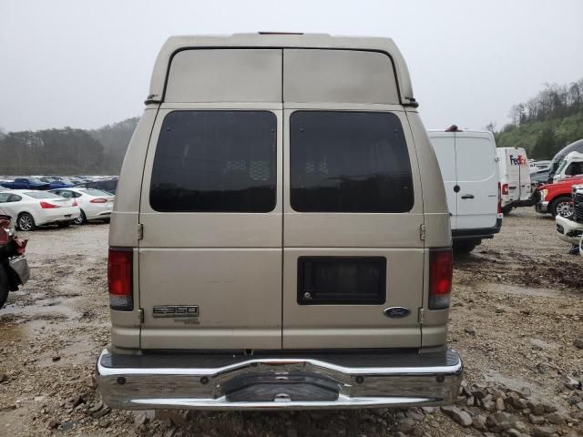 2007 Ford Econoline E350 Super Duty Wagon