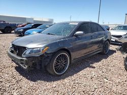 Salvage cars for sale from Copart Phoenix, AZ: 2008 Toyota Camry LE