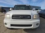 2001 Toyota Sequoia Limited