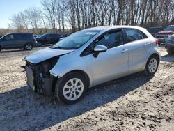 KIA Rio salvage cars for sale: 2016 KIA Rio LX