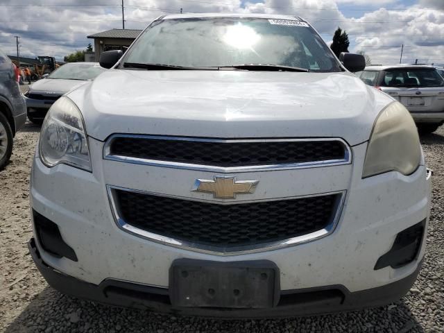 2011 Chevrolet Equinox LS