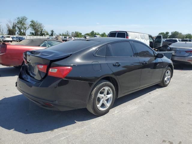 2017 Chevrolet Malibu LS