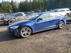 2015 Tesla Model S for sale in Graham, WA