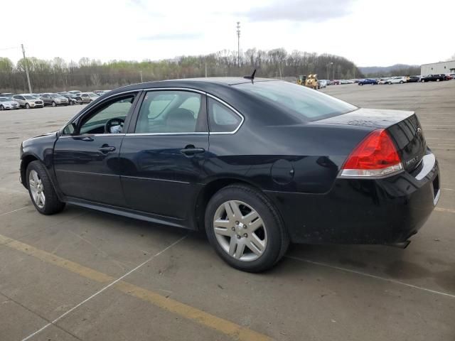 2015 Chevrolet Impala Limited LT