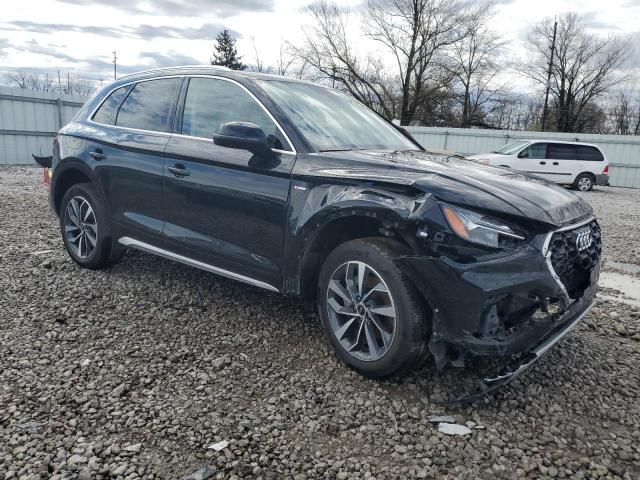 2022 Audi Q5 Premium 45