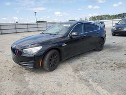 Carros dañados por inundaciones a la venta en subasta: 2014 BMW 550 Xigt