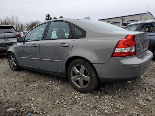 2006 Volvo S40 T5