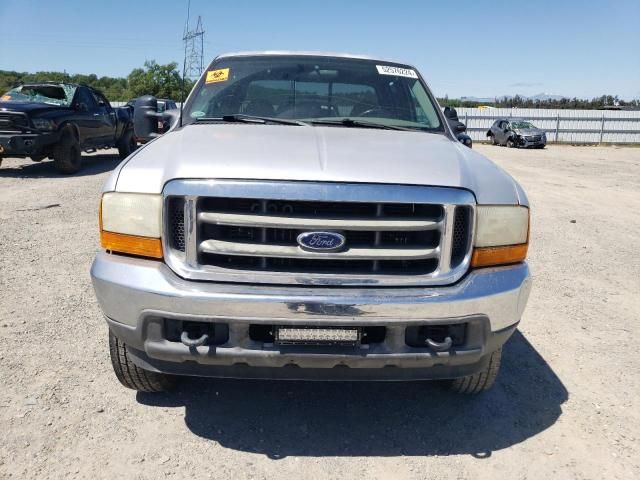 2001 Ford F250 Super Duty