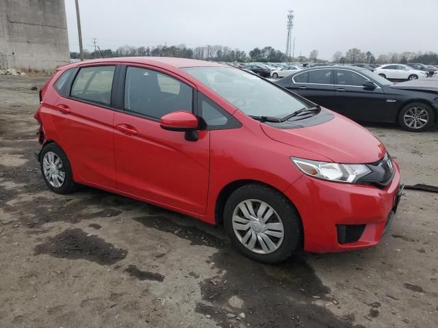 2016 Honda FIT LX