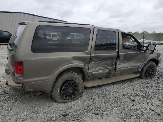 2003 Ford Excursion Limited