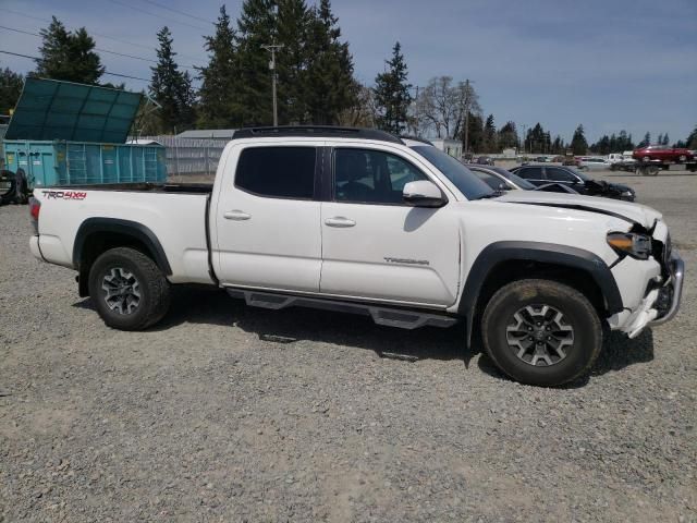 2021 Toyota Tacoma Double Cab