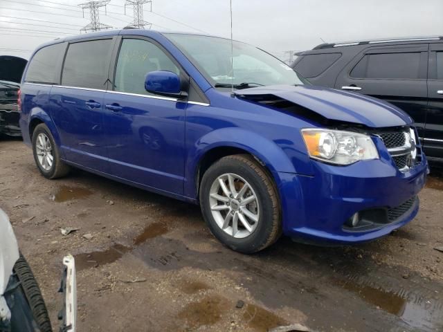 2020 Dodge Grand Caravan SXT