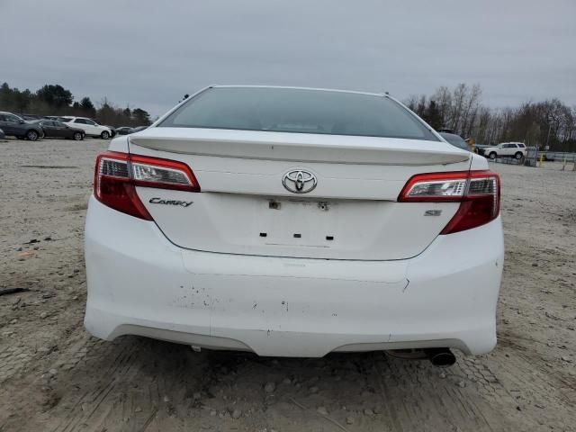 2013 Toyota Camry L