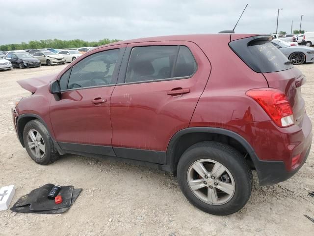 2021 Chevrolet Trax LS