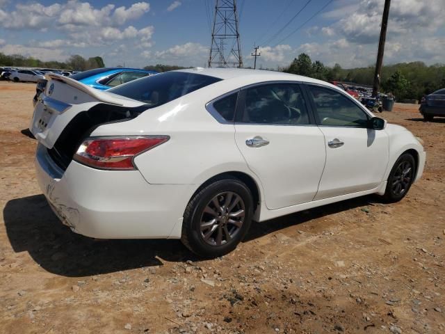 2015 Nissan Altima 2.5