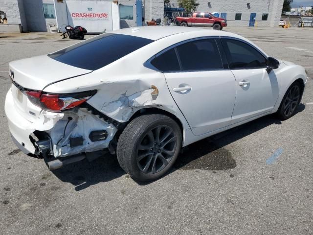 2015 Mazda 6 Touring