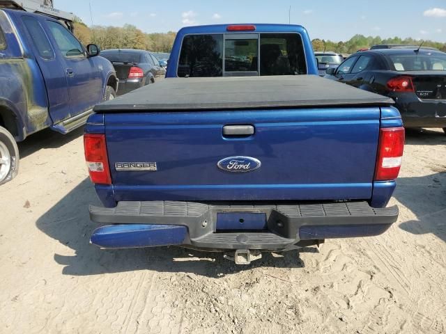 2011 Ford Ranger Super Cab