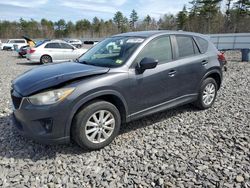 Mazda Vehiculos salvage en venta: 2014 Mazda CX-5 Touring