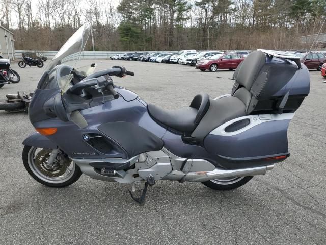 2000 BMW K1200 LT