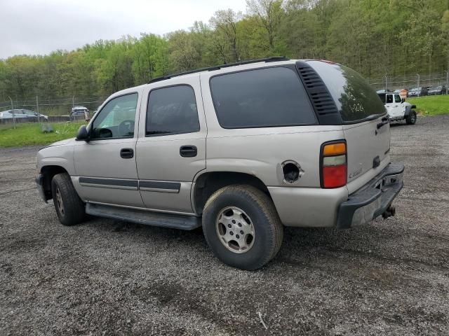 2005 Chevrolet Tahoe K1500