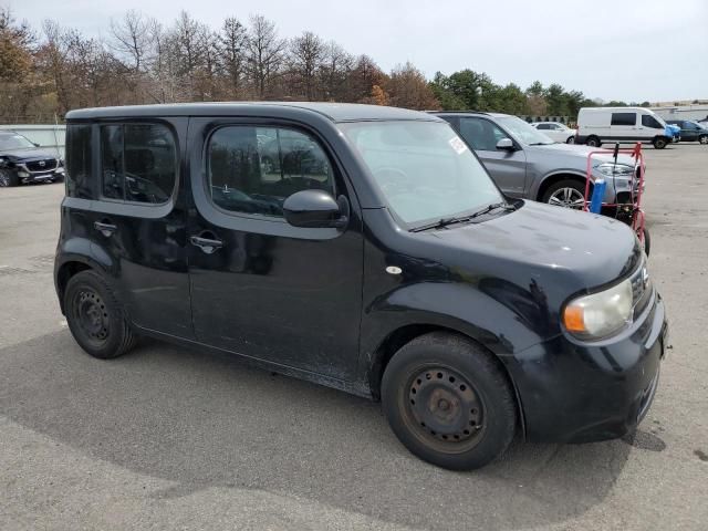 2009 Nissan Cube Base