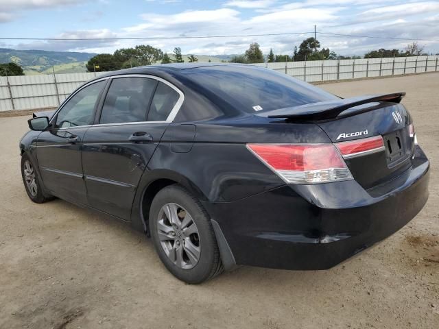 2012 Honda Accord SE