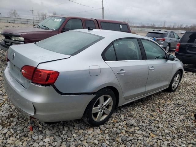 2014 Volkswagen Jetta TDI