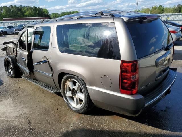 2011 Chevrolet Suburban C1500 LTZ