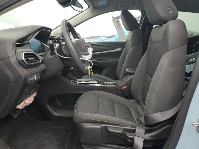 2023 Chevrolet Bolt EUV LT