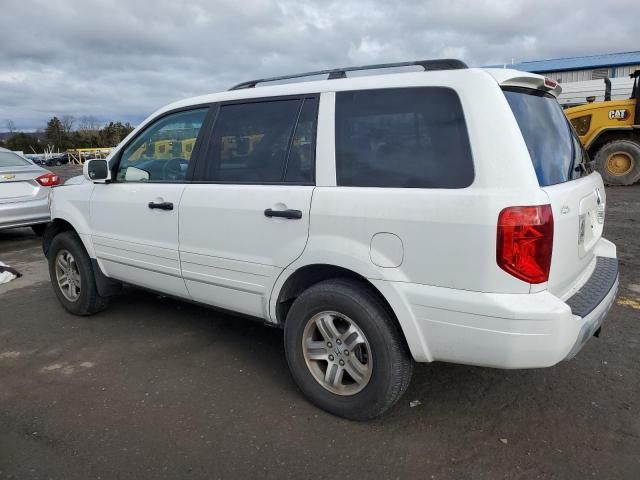 2004 Honda Pilot EX