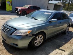 Salvage cars for sale from Copart Seaford, DE: 2011 Toyota Camry Base