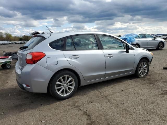 2012 Subaru Impreza Premium