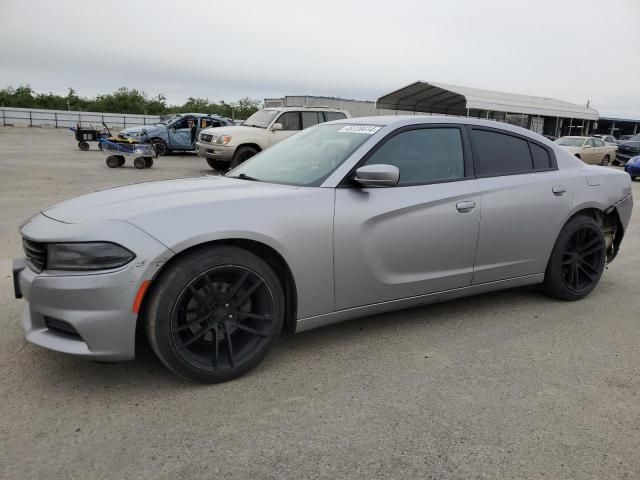 2018 Dodge Charger SXT