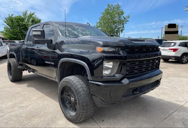 2022 Chevrolet Silverado K2500 Custom