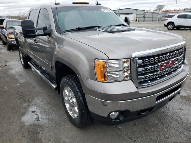 2013 GMC Sierra K2500 SLE