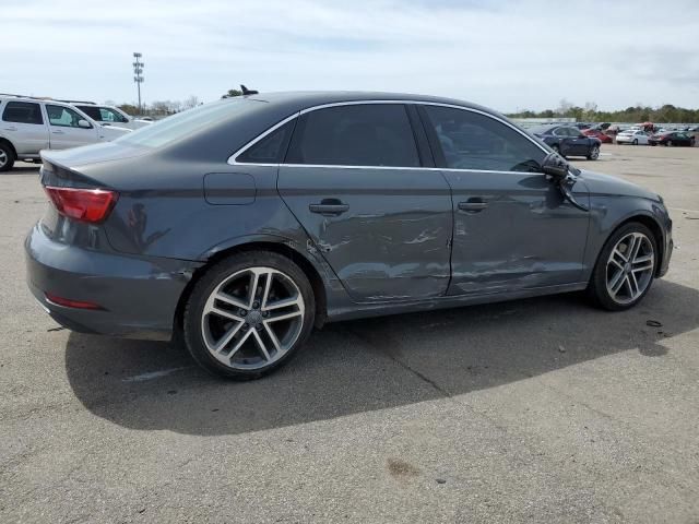 2019 Audi A3 Premium