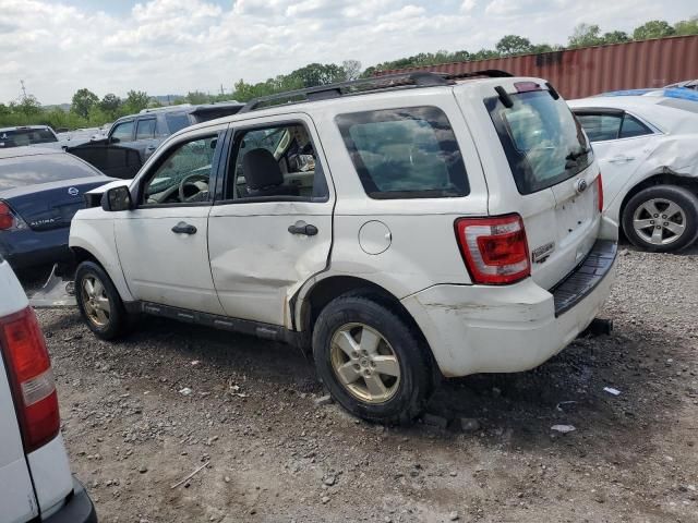 2012 Ford Escape XLS