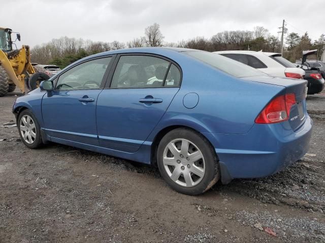 2008 Honda Civic LX