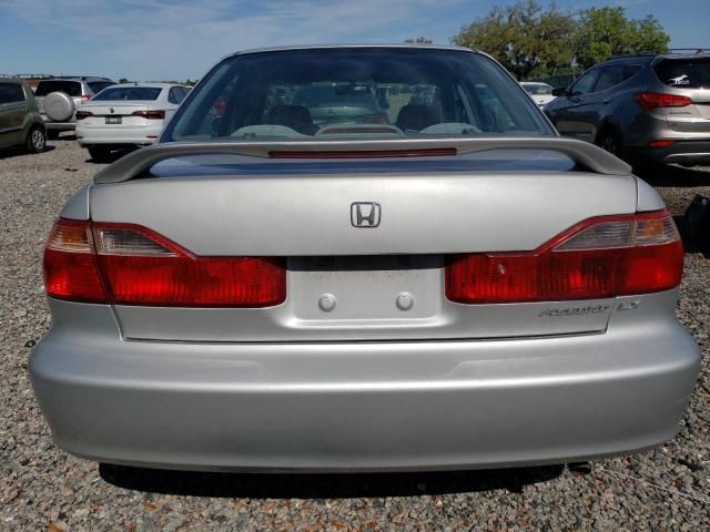 2000 Honda Accord LX