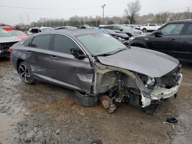 2019 Honda Accord Sport