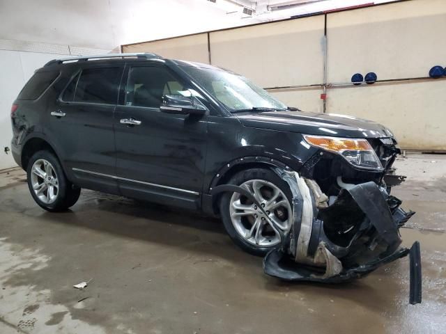 2014 Ford Explorer Limited