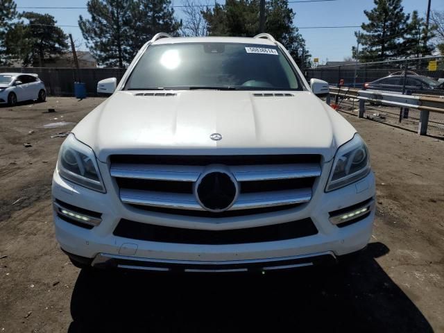 2014 Mercedes-Benz GL 450 4matic