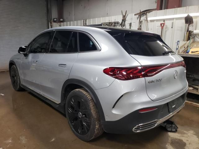 2023 Mercedes-Benz EQE SUV 500 4matic